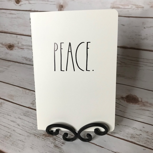 Rae Dunn Notebook Trio with Pen Set - Picture 3 of 8